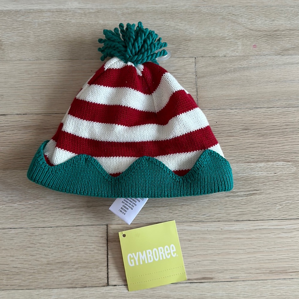 Baby Christmas hat 6-12 months